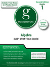 Algebra (eBook)